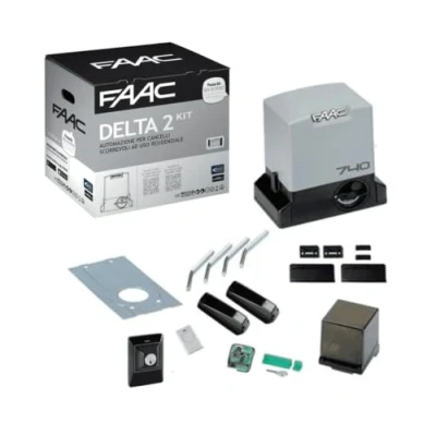 Imagen de FAAC 1056303445 automatización de la puerta