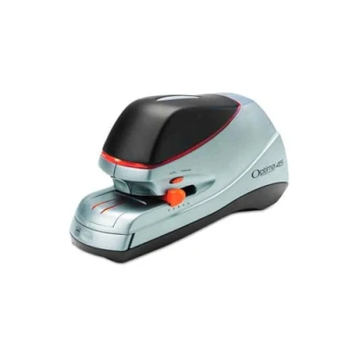 Imagen de Optima Electric Stapler, 45 Sheet Capacity, Silver, Sold as 1 Each