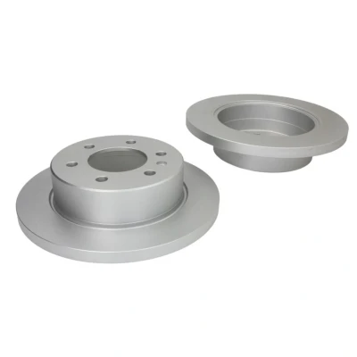Imagen de DELPHI BG5085C Disco de freno 298 18 6 macizo revestido sin procesar cojinete rueda, anillo sensor ABS MERCEDES BENZ: Sprinter 3.5 t Furgón