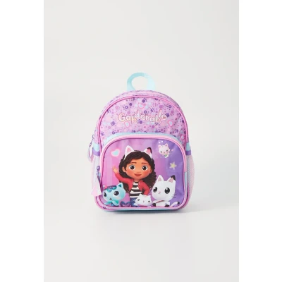Imagen de Kidzroom Backpack GABBY&#039;S Dollhouse Unlimited Adventure Unisex Mochila para niños, Talla: One Size, Purple