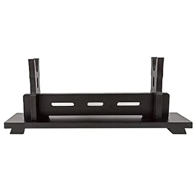 Imagen de Songying, Soporte de Espada Katana madera montaje en pared, gladiador Pantalla pared Crusader cuchillo,1 capa