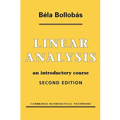 Imagen de Linear analysis