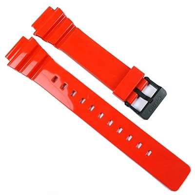 Imagen de Casio Correa de reloj original para MRW 200HC 4BV 200H RED 10460283,