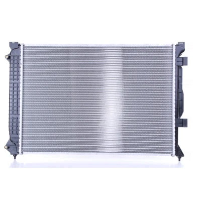 Imagen de NISSENS 60422A Radiador, refrigeración del motor Aluminio 632 449 32 Aletas soldadas AUDI: A6 C5 Avant, Berlina