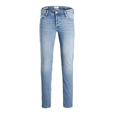 Imagen de JACK &amp; JONES JJIGLENN JJORIGINAL CB 814 NOOS Vaqueros ajustados para hombre, 33W / 36L