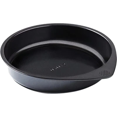 Imagen de Pyrex Magic Molde para Horno, Acero Inoxidable, Negro