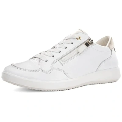 Imagen de ara ROMA Zapatillas, Mujer, Talla: 38.5, Weiß Zapatos