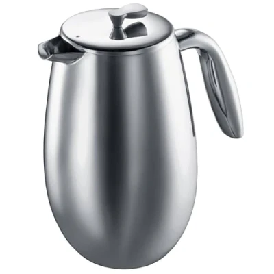 Imagen de Bodum Cafetera y tetéra, Jarra térmica, Mate, 1.0 litros (34 Onza)