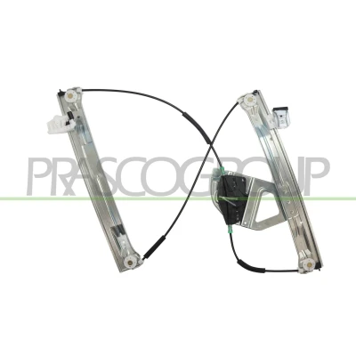 Imagen de Prasco Elevalunas Delante, derecha eléctrico PG326W011 PEUGEOT: 208 I Hatchback