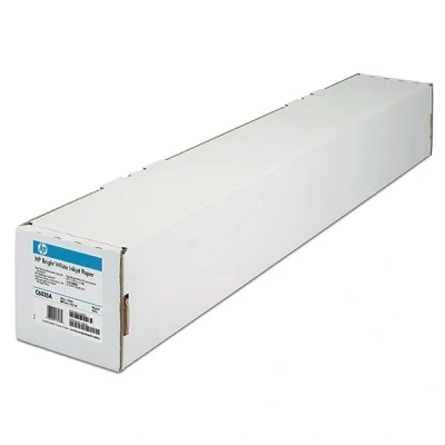 Imagen de PAPEL BLANCO BRILLANTE HP INKJET 640MM X 45.7M 90GR/M 24&quot;