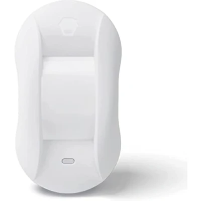 Imagen de Chuango PIR 800 Detector de Movimiento Tipo Cortina Ángulo Detección 15 y Distancia Casi 5 Metros, Fácil Instalar sin Cables, Modo Ahorro Energía