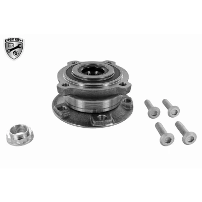 Imagen de VAICO V20 1996 Juego de cojinete rueda Eje delantero con anillo sensor magnético incorporado 33mm BMW: X5, X6, X5