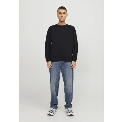 Imagen de Jack &amp; Jones Jjestar Basic CREW NECK Sudadera, Hombre, Talla: XXL, Black