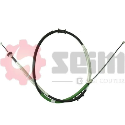 Imagen de SEIM 554097 Cable de Freno Mano Atrás derecha 1788/1458 FIAT: Doblo I Cargo, Familiar