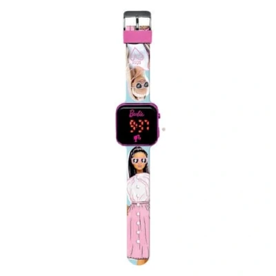 Imagen de Kids Licensing Reloj Digital para Niñas de Automático con Correa en Cuero sintético BB00033