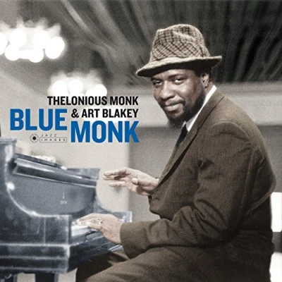 Imagen de Blue Monk W/ Art Blakey (Gatefold) [Vinilo]