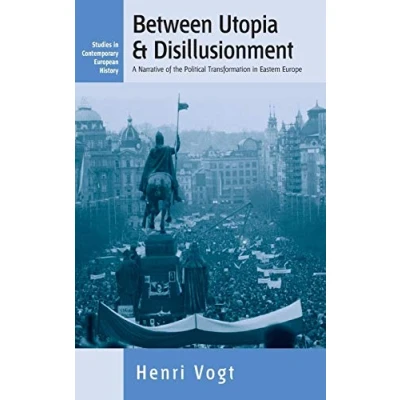Imagen de Between utopia and disillusionment hardcover