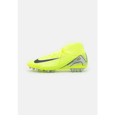 Imagen de Nike Mercurial Superfly 10 Academy AG High Top fußballschuh, Zapatillas de fútbol Hombre, Negro voltio, 44.5 EU