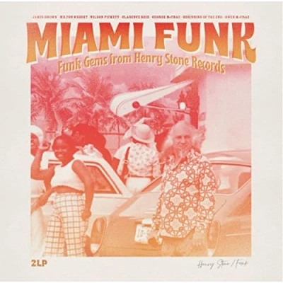 Imagen de Miami Funk gems From Henry Stone Records 2 Vinilos Mimami