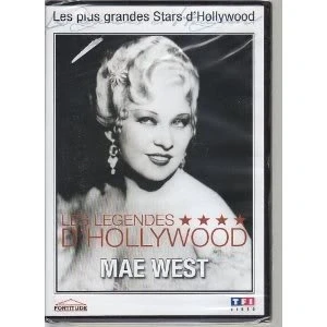 Imagen de MAE WEST LES LEGENDES D HOLLYWOOD Neuf