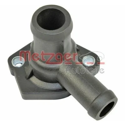 Imagen de METZGER 4010099 Bridas Cabeza cilíndrica, izquierda con junta VOLKSWAGEN: GOLF 3, Passat B3/B4 Variant, Vento, SEAT: Ibiza 2, TOLEDO 1
