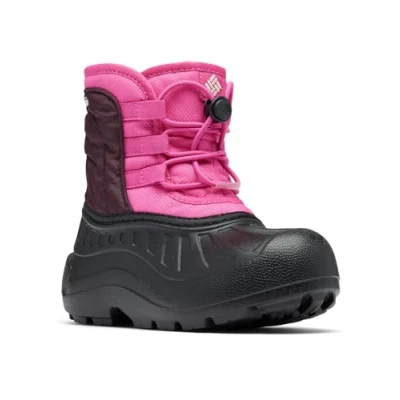 Imagen de Columbia Powderbug Snowlite Botas Infantiles Unisex con Cordones