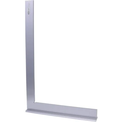 Imagen de KS Tools 300.0216 Escuadra con tacón de acero, 100mm