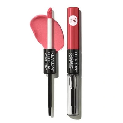 Imagen de Revlon Colorstay Overtime Lipcolor 20 Constantly Coral 2 ml