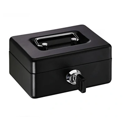 Imagen de Alco Albert 850 con ranura de mini caja, casete, 125 x 95 60 mm), color negro