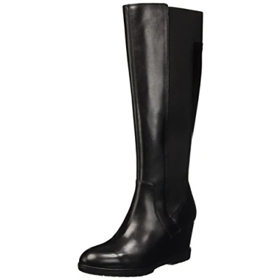 Imagen de Geox D JILSON B, Botines Mujer, Schwarz (BLACKC9999), 36