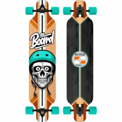 Imagen de Longboard 41&#039;&#039;x 9&quot; SKIDS Control