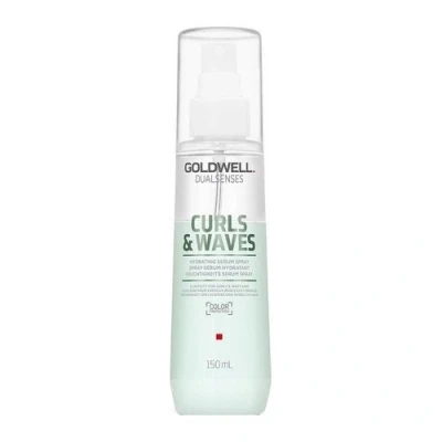 Imagen de Goldwell Dualsenses Curls &amp; Waves Hydrating Suero Spray 150 ml