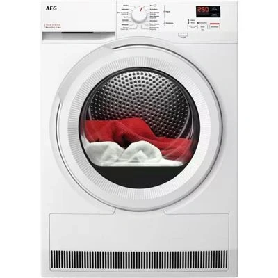 Imagen de Secadora AEG TR708L2OZ Blanco 8Kg A++