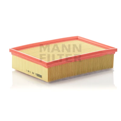 Imagen de MANN FILTER C 25 118/1 Filtro de aire 67 184 246 Cartucho filtrante CITROËN: C4 Picasso 1, I Hatchback, Coupé, PEUGEOT: 307 Hatchback