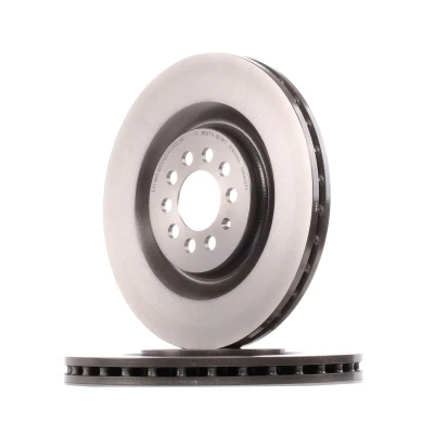 Imagen de BREMBO COATED DISC LINE 09.8403.11 Disco de freno 323 28 5 ventilación interna revestido altamente carbonizado con tornillos SEAT: Leon I Hatchback
