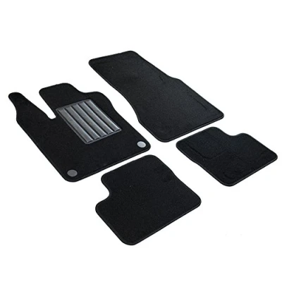 Imagen de MTM SP 4932 Alfombrillas a Medida en Velour para Renault Twingo III / Smart Forfour (tambien Electric) 08.2014&gt;