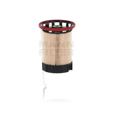 Imagen de MANN FILTER PU 8014 Filtro Combustible Cartucho filtrante VOLKSWAGEN: Passat B8 Berlina, Tiguan II, Golf 7 Variant, SKODA: Superb III Hatchback