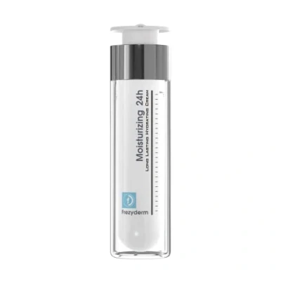 Imagen de FrezyDerm Moisturizing 24h Cream, Crema hidratante intensiva y refrescante, 50ml, Mantenimiento 20+, Rutina para pieles jóvenes