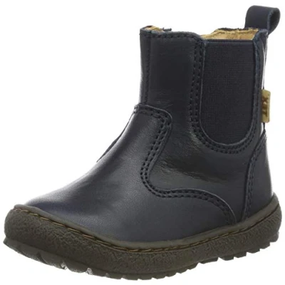 Imagen de Bisgaard Ebba, Botas Chelsea Unisex Niños, Azul (Navy 602), 25 EU