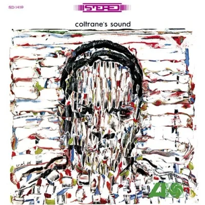 Imagen de Coltrane&#039;s Sound [Vinilo]