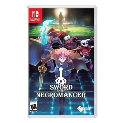 Imagen de Limited Run Sword of The Necromancer (Import)
