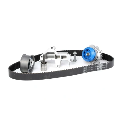 Imagen de SKF VKMC 01942 Bomba de Agua + Kit Distribucion con juntas amortiguador tensado, rodillo tensor, perno anclaje 120 norauto, oscaro,