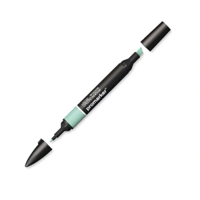 Imagen de Winsor &amp; Newton Rotulador ProMarker, Soft Green (G817), Verde