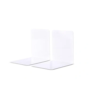 Imagen de MAUL 3506202 soporte para libros (Color blanco, Metal, 130 x 140 mm)
