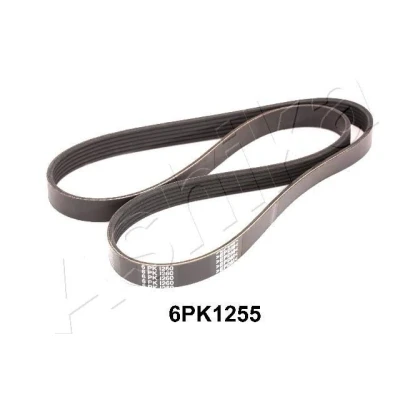 Imagen de ASHIKA 112 6PK1255 Correa trapecial poli V 1255 6 HYUNDAI: Tucson, i30 I Hatchback, KIA: cee‘d Familiar, Pro Hatchback
