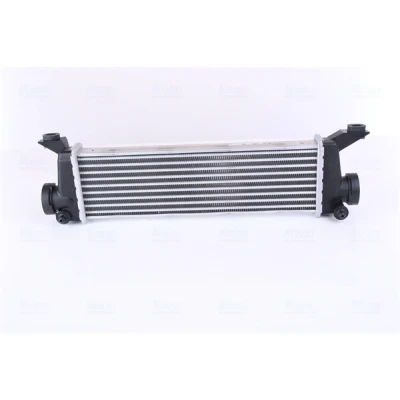 Imagen de NISSENS 96782 Intercooler MERCEDES BENZ: Clase A