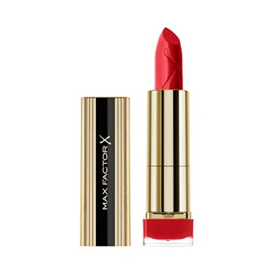 Imagen de 3 x Max Factor Colour Elixir Lipsticks 715 Ruby Tuesday