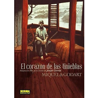 Imagen de EN EL CORAZON DE LAS TINIEBLAS (SIN COLECCION)
