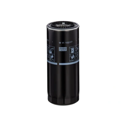 Imagen de MANN FILTER W 11 102/17 Filtro de aceite 1 1/8 16 UN enroscable