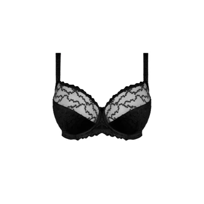 Imagen de Fantasie ANA Sujetador con aros, Mujer, Talla: 70D, Black